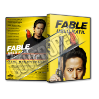 Fable Uslu Katil - The Fable - 2019 Türkçe Dvd Cover Tasarımı